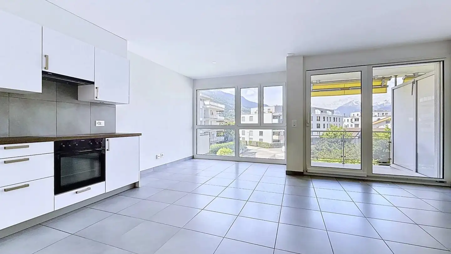 Appartement à louer - Chemin Des Pâquerettes, 1950 Sion