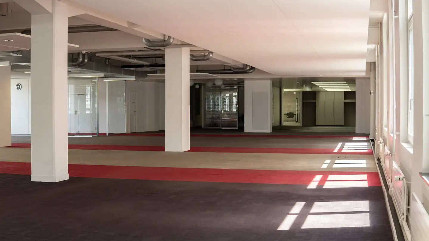 Office space for rent - Brühlstrasse 5, 4800 Zofingen - Photo 2