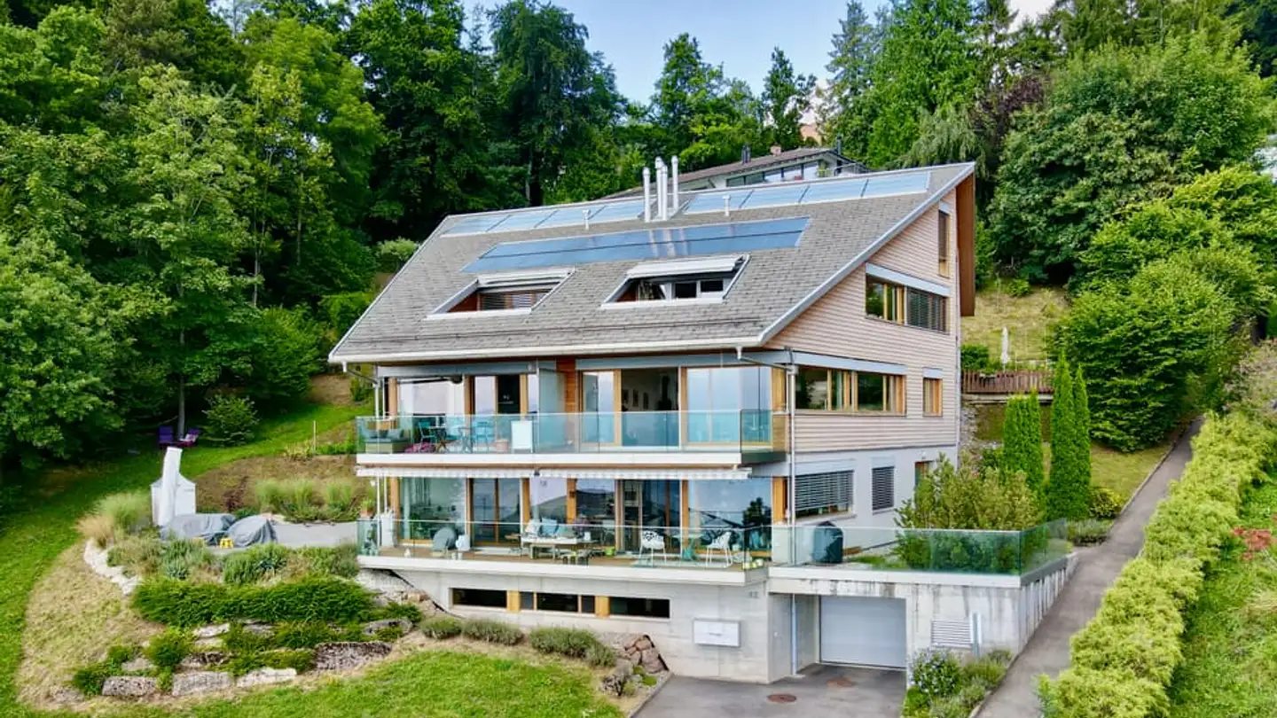 Apartment for sale - 1801 Le Mont-Pèlerin