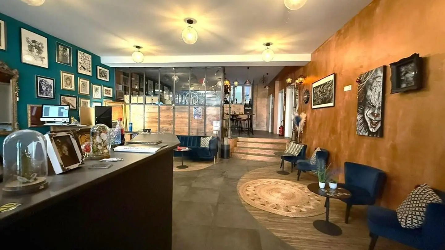 Immeuble mixte à louer - 2800 Delémont