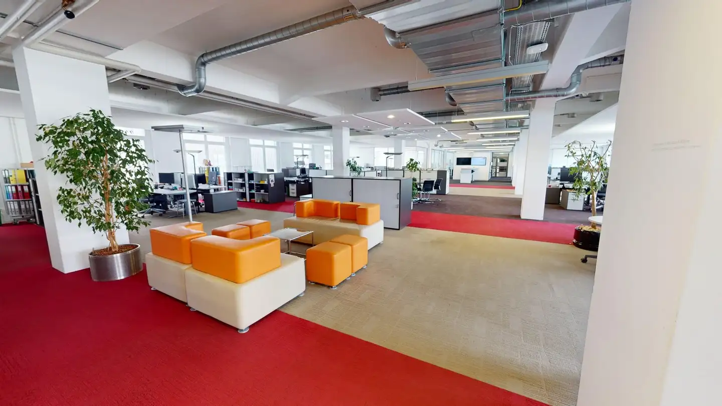 Office space for rent - Brühlstrasse 5, 4800 Zofingen - Photo 3