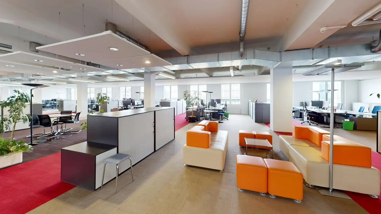 Office space for rent - Brühlstrasse 5, 4800 Zofingen