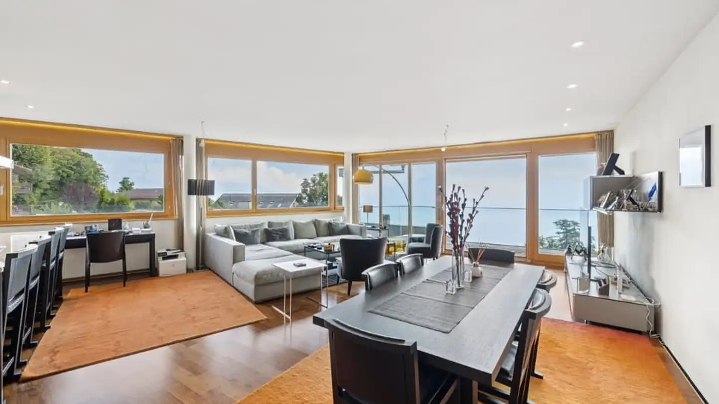 Apartment for sale - 1801 Le Mont-Pèlerin - Photo 3