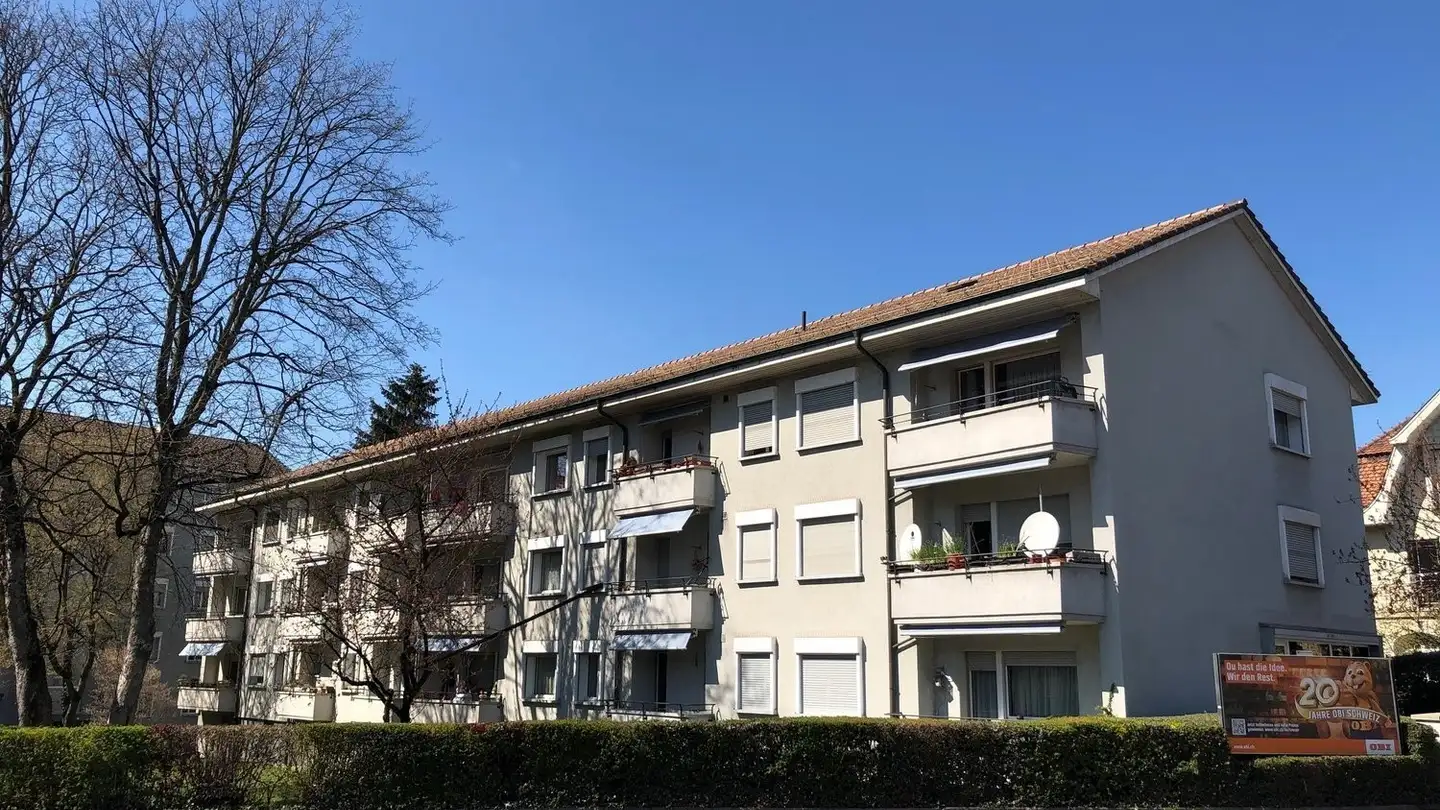 Appartement à louer - Birseckstrasse 2, 4127 Birsfelden