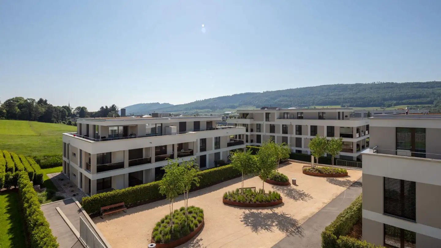 Appartamento in affitto - Wendelinweg 8, 4613 Rickenbach SO