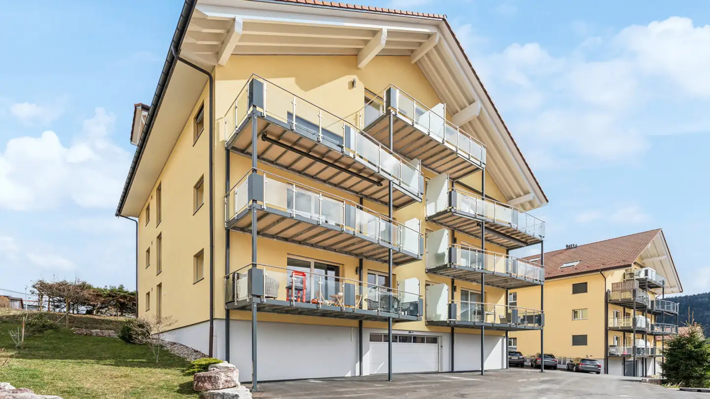 Wohnung kaufen - 1450 Ste-Croix