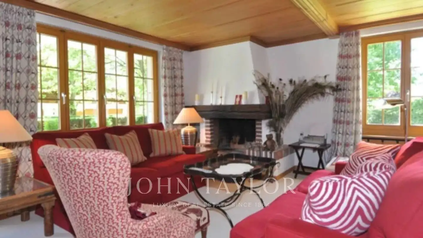 Wohnung mieten - 3780 Gstaad