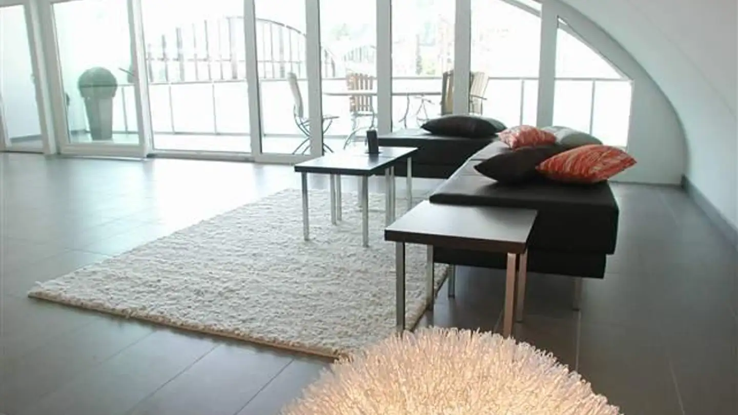 Attique à louer - Triegismattweg 6, 4450 Sissach