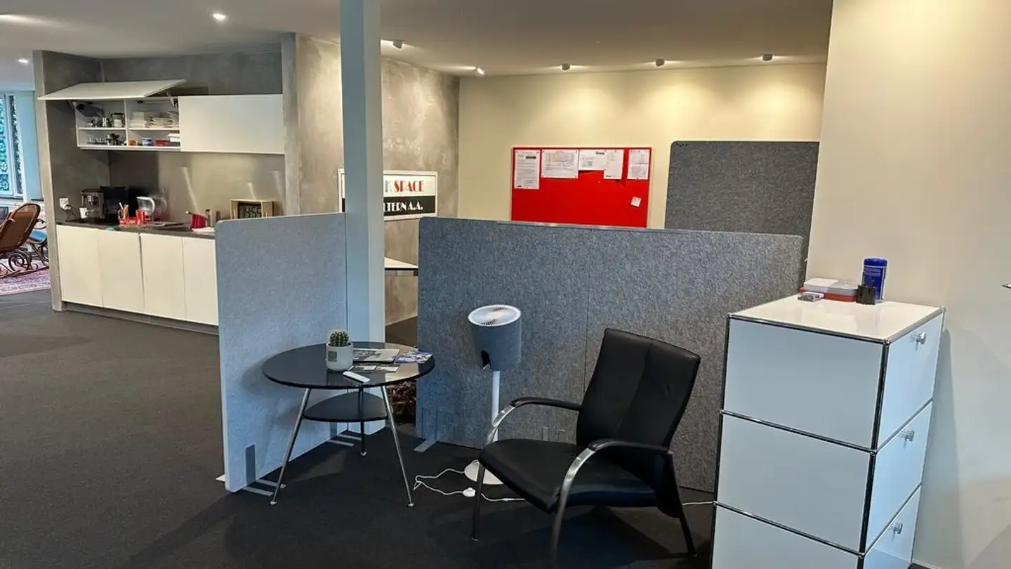 Bureau à louer - Obere Bahnhofstrasse 5, 8910 Affoltern am Albis - Photo 2