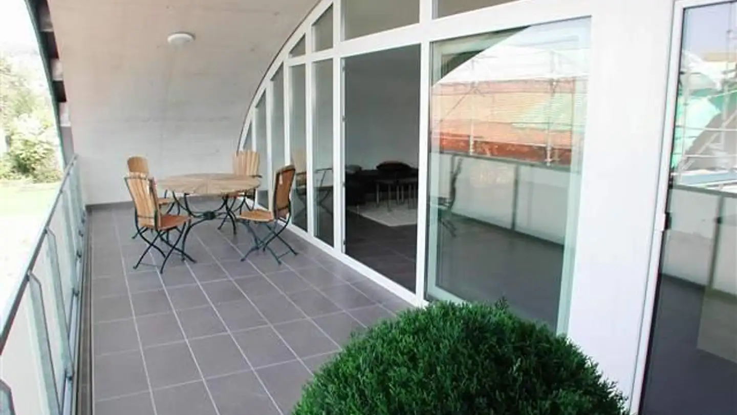 Attique à louer - Triegismattweg 6, 4450 Sissach - Photo 2