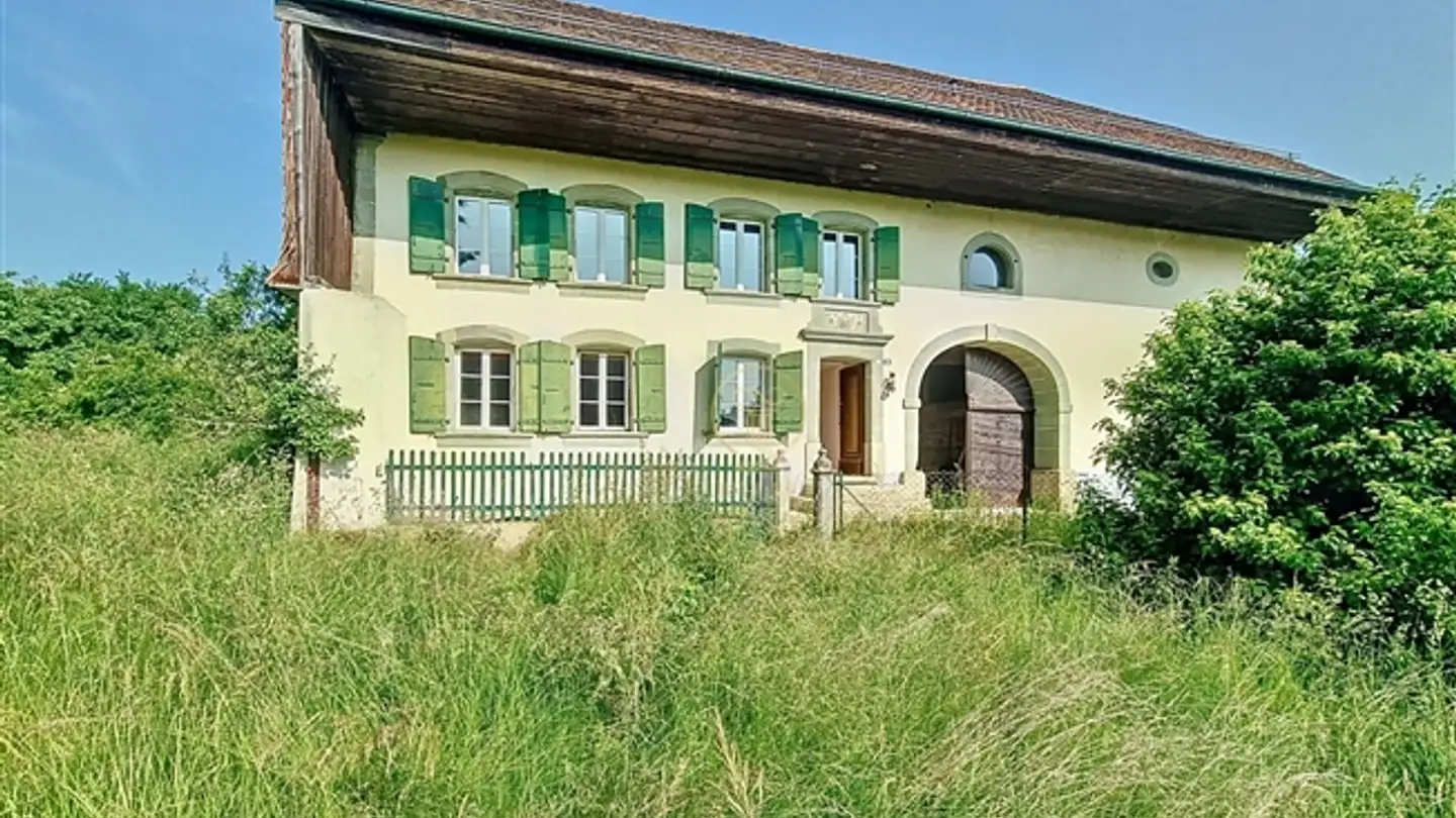 Farm for sale - Route De Siviriez 16, 1683 Brenles