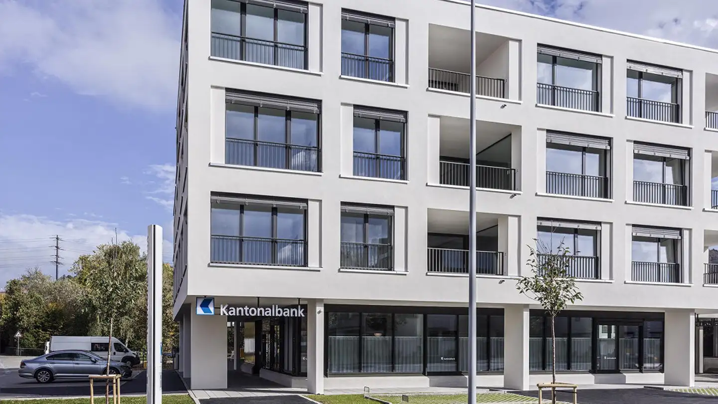 Spazio di archiviazione in affitto - Widenplatz 12, 5070 Frick