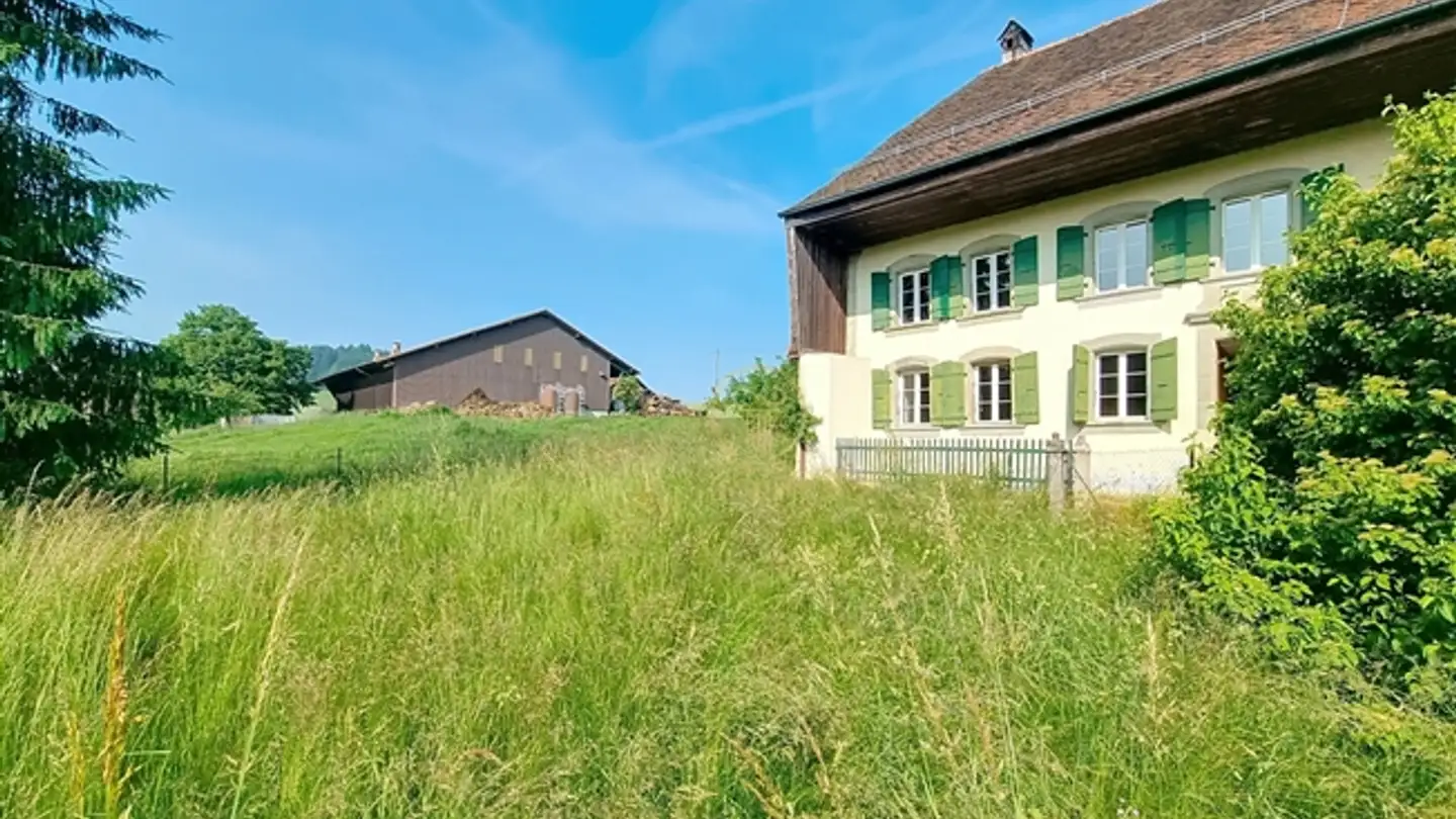 Fattoria in vendita - Route De Siviriez 16, 1683 Brenles - Photo 2