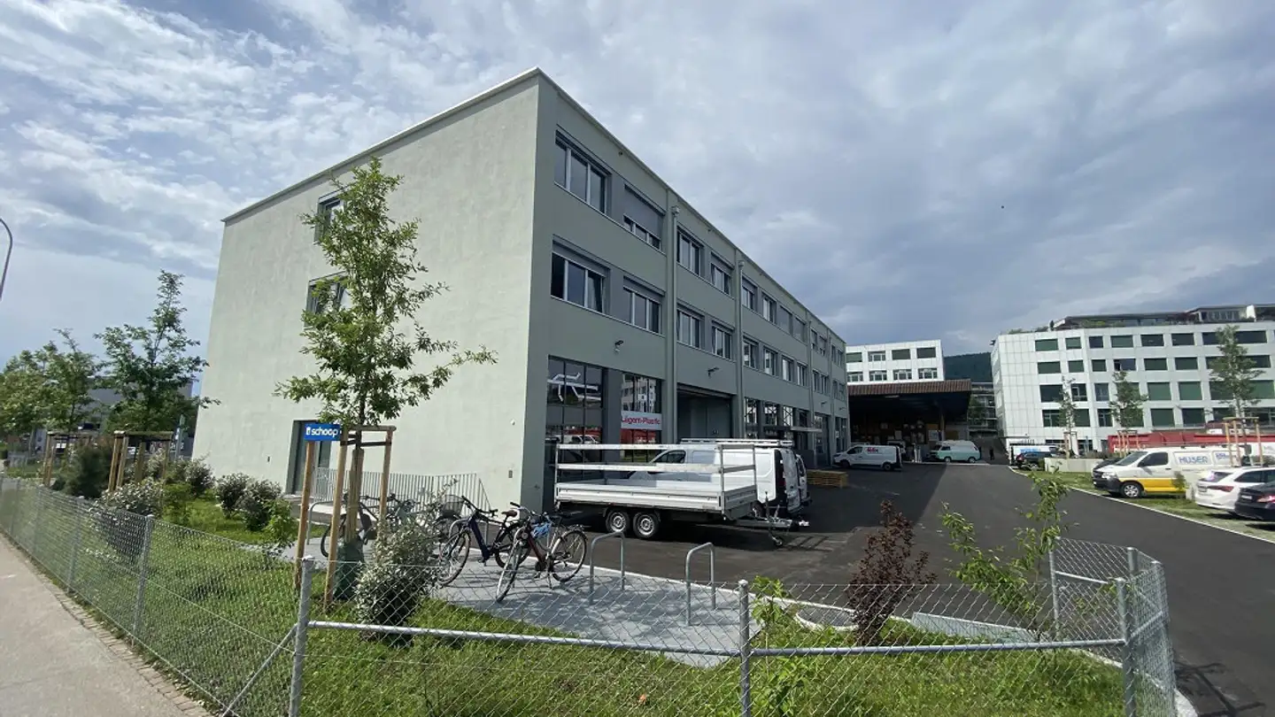 Studio medico in affitto - Tägerhardstrasse 99, 5430 Wettingen - Foto 2