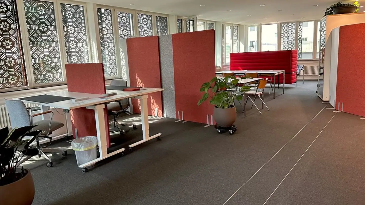 Bureau à louer - Obere Bahnhofstrasse 5, 8910 Affoltern am Albis - Photo 4