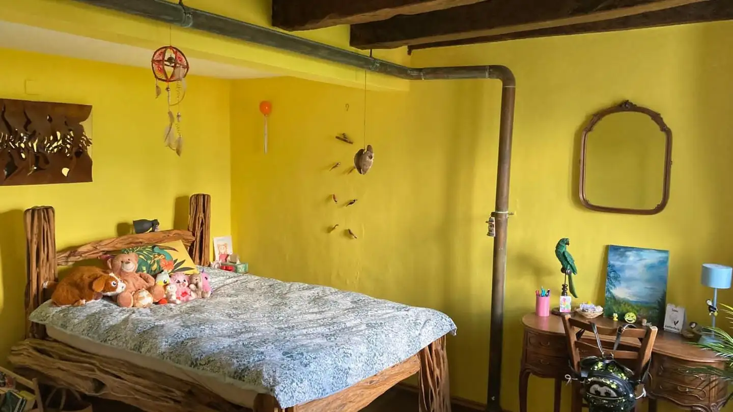 Single house for rent - Vie Del Centro 12, 6914 Carona - Photo 3