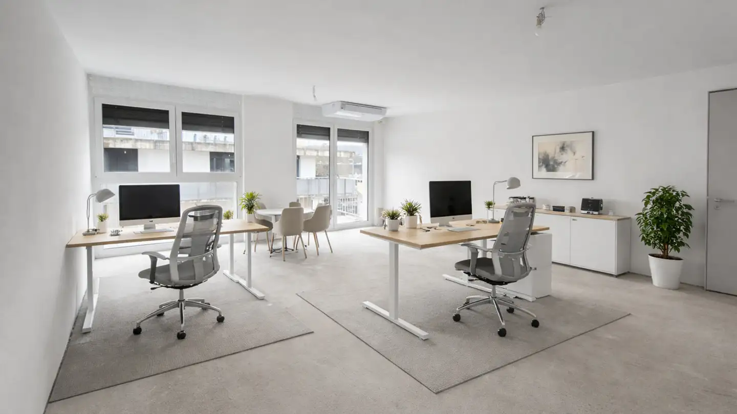 Bürofläche mieten - Route De La Chocolatière 10, 1026 Echandens