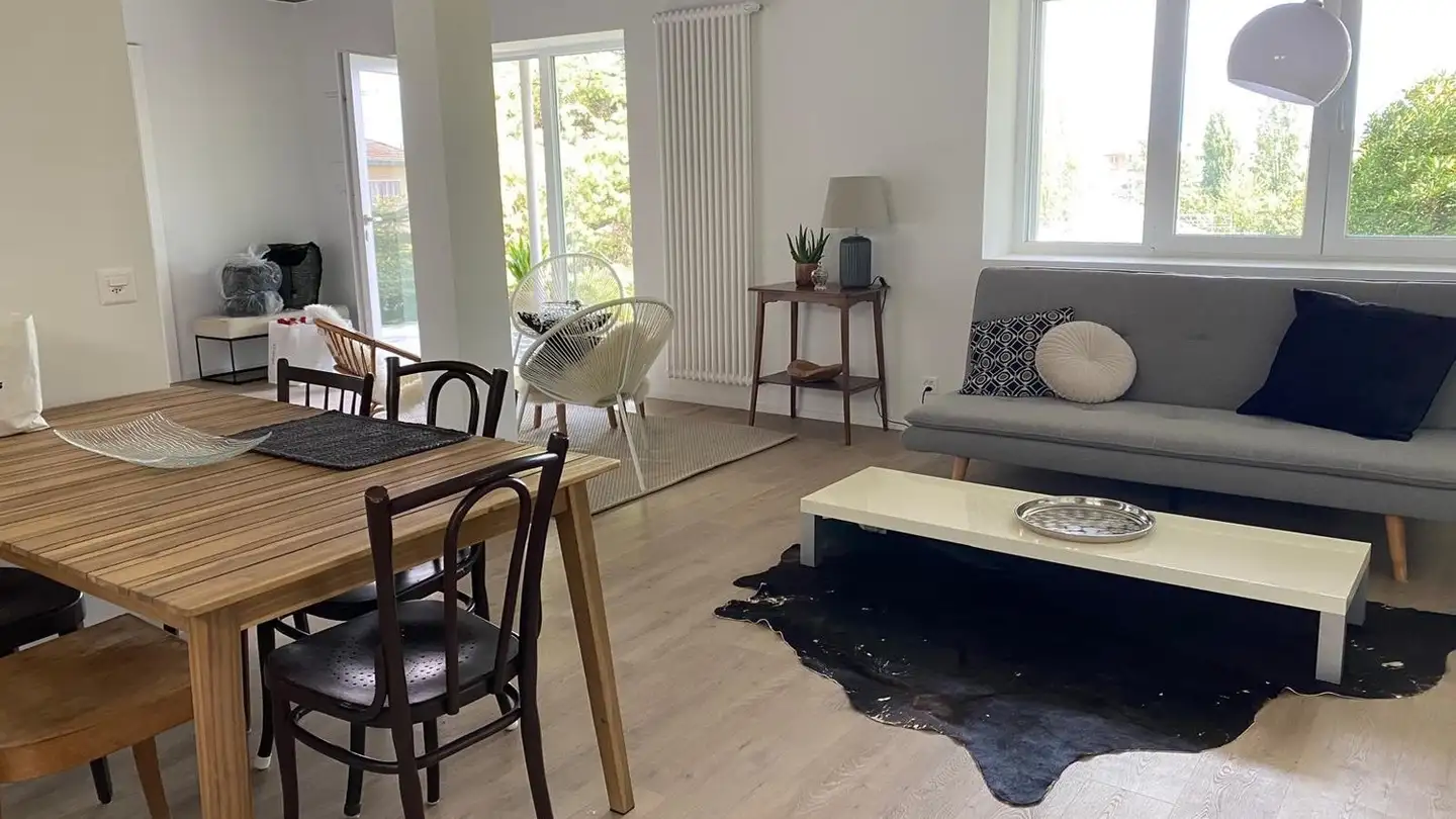 Appartamento in affitto - Rue De Bassenges 12b, 1024 Ecublens VD
