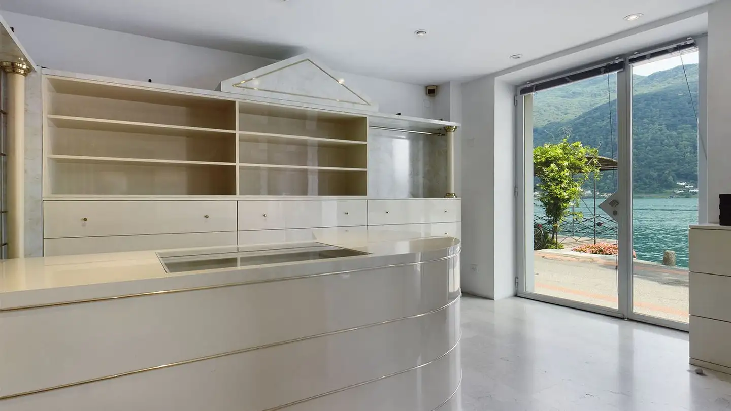 Commerciale in vendita - 6922 Morcote