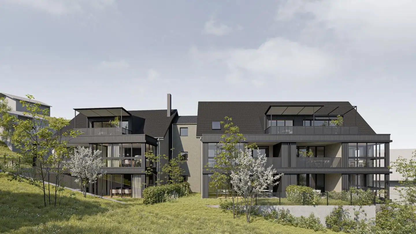 Wohnung kaufen - Hauptstrasse 10, 9436 Balgach - Foto 2