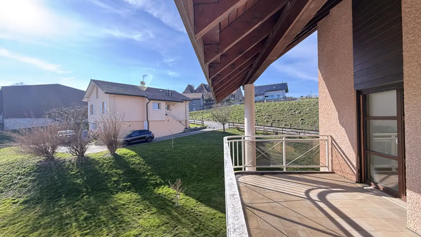 Single house for rent - 1413 Orzens - Photo 4