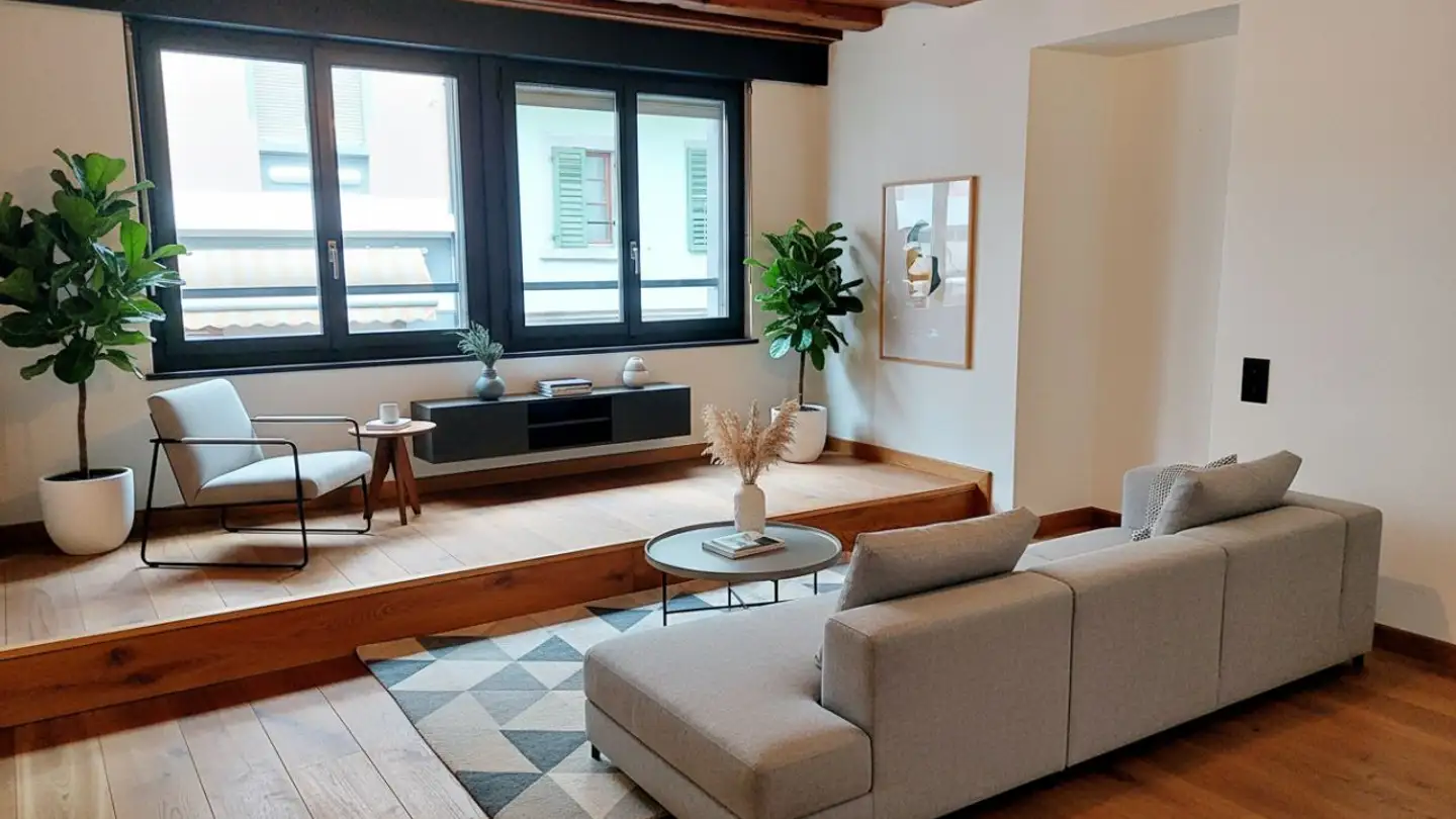 Appartamento in affitto - 1890 St-Maurice