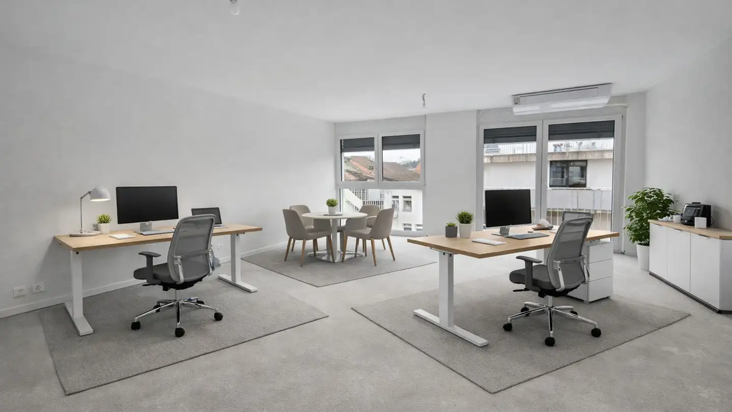 Bürofläche mieten - Route De La Chocolatière 10, 1026 Echandens - Foto 2