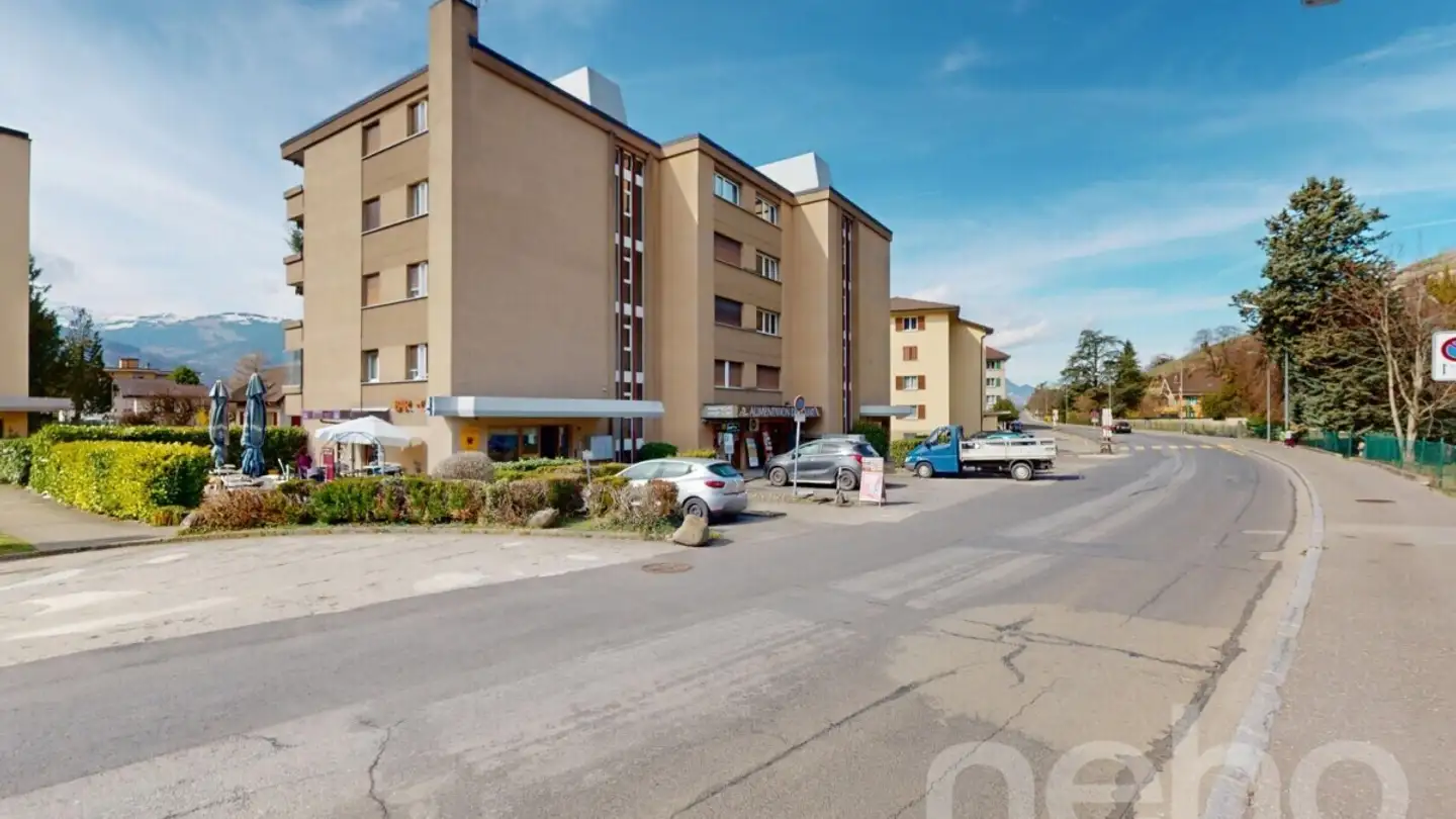 Apartment for sale - 1880 Bex