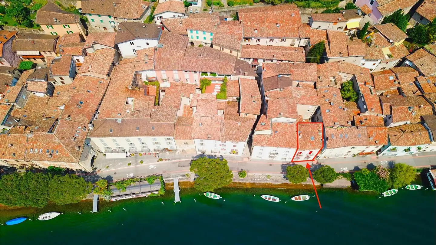 Commerciale in vendita - 6922 Morcote - Photo 3