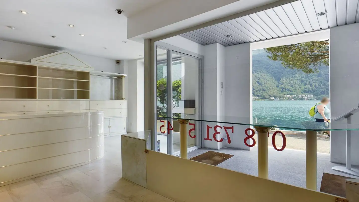 Commerciale in vendita - 6922 Morcote - Photo 4