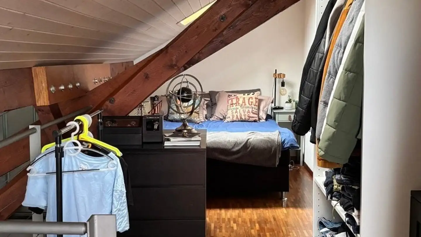 Appartement à louer - Chemin Du Pré-Guillot 10, 1288 Aire-la-Ville - Photo 4