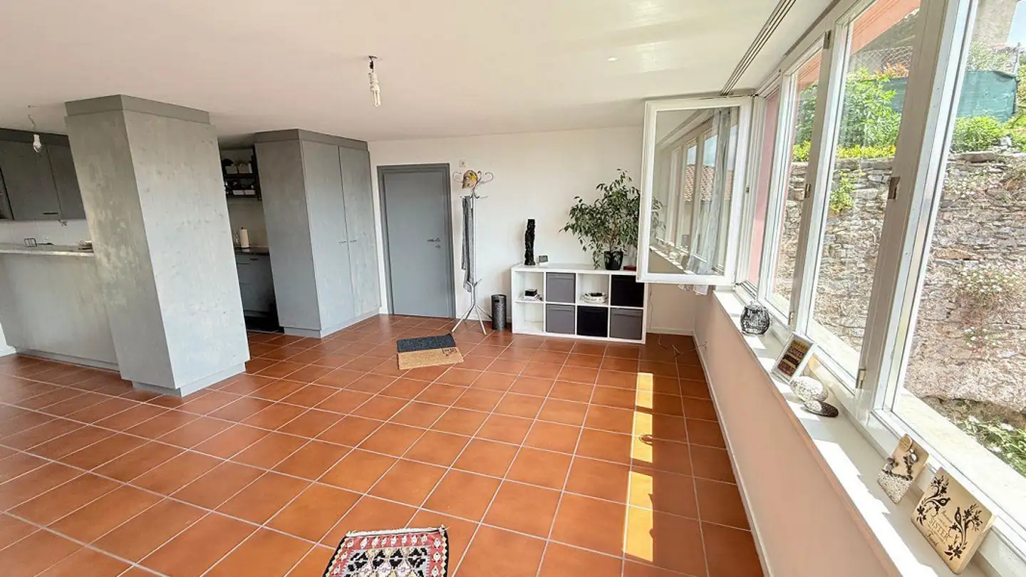 Apartment for rent - Via Dei Faggi 7, 6937 Breno - Photo 3