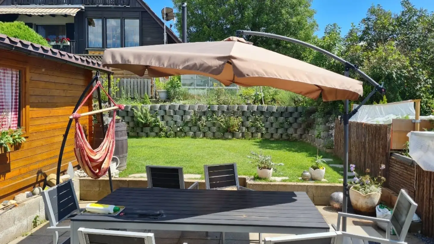 Casa bifamiliare in affitto - Neumatt 8, 1736 St. Silvester - Foto 2