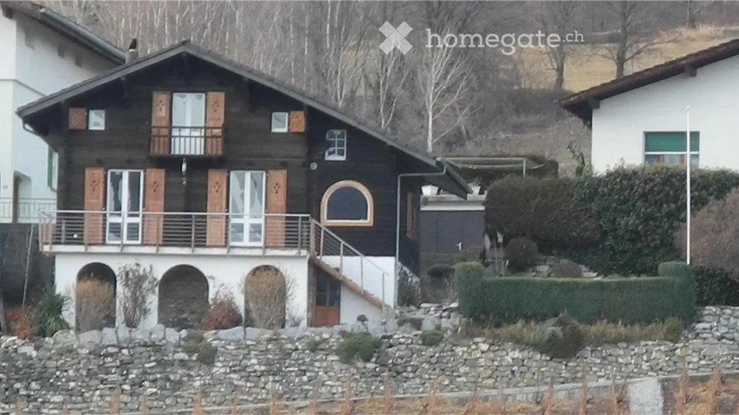 Casa singola in affitto - 1965 Savièse - Photo 2