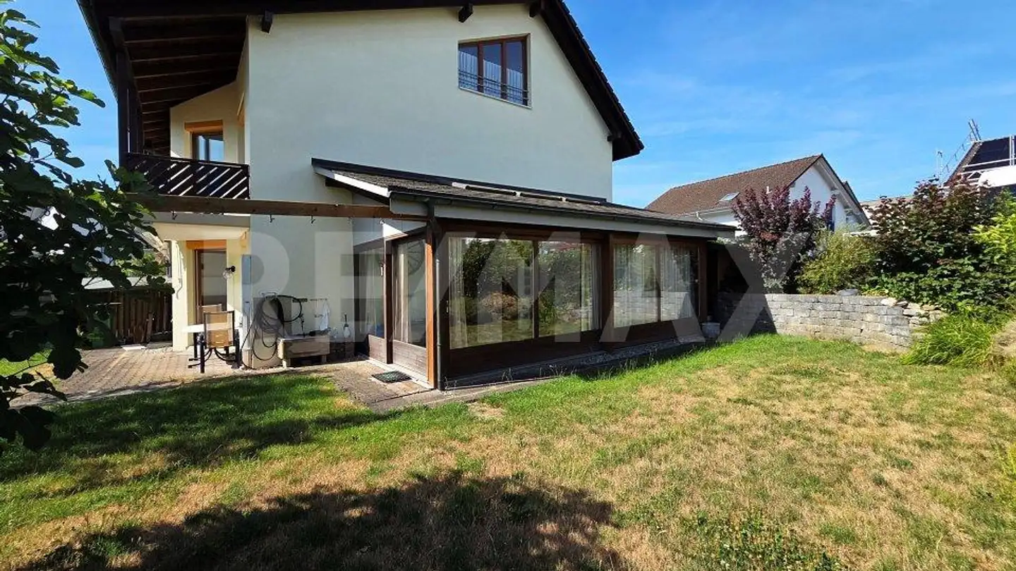 Stepped house for sale - Stichweg 8, 5504 Othmarsingen - Photo 3