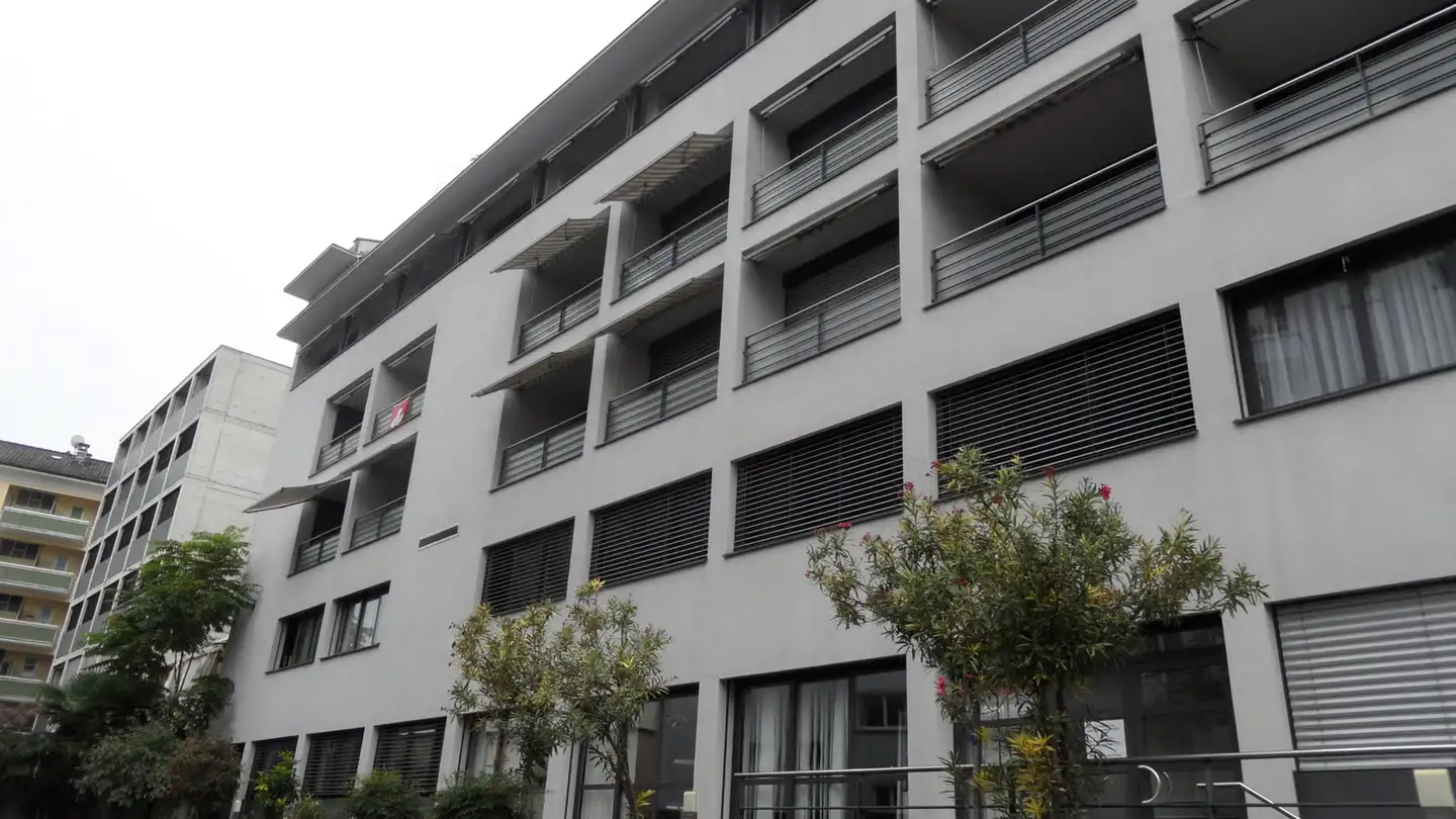 Apartment for rent - Via San Gottardo 72, 6648 Minusio
