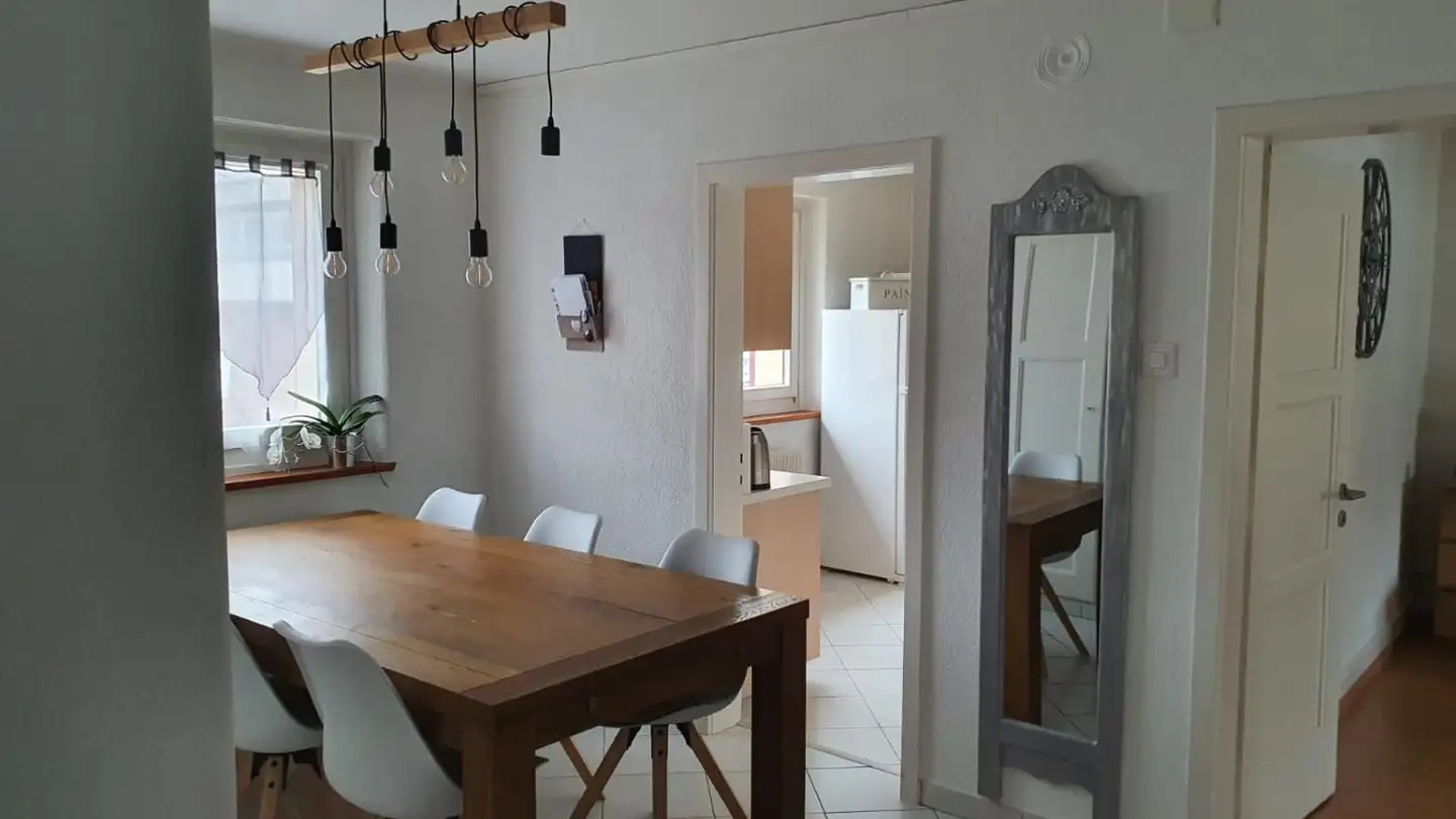 Appartement à louer - Rue Principale 22, 2735 Bévilard - Photo 2