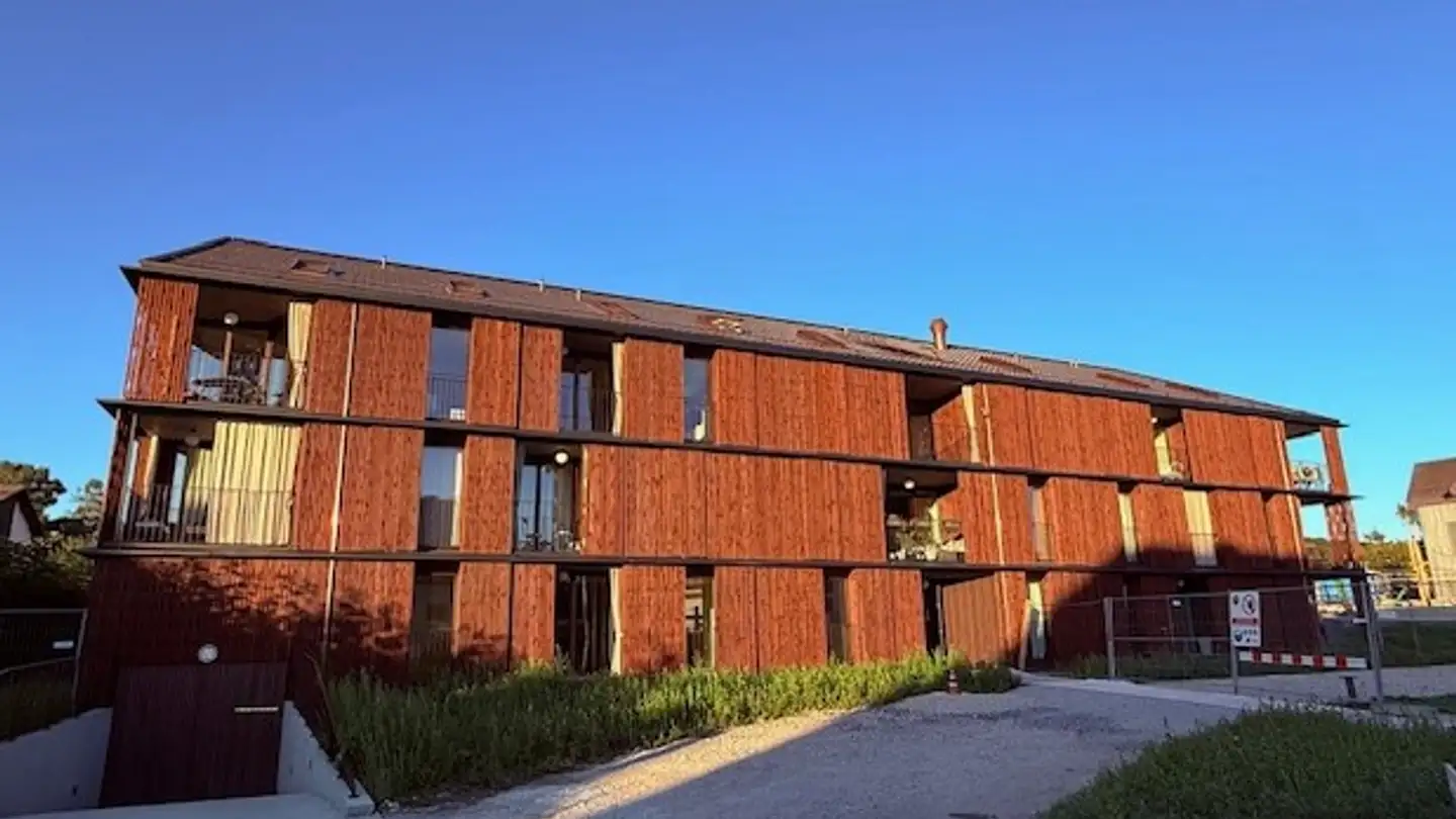 Appartamento in affitto - Chemin Du Château 9, 1023 Crissier