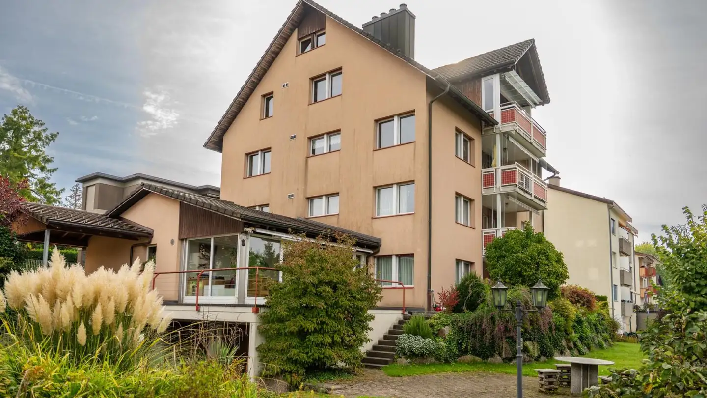 Villa for sale - Langweidstrasse, 8624 Grüt (Gossau ZH)