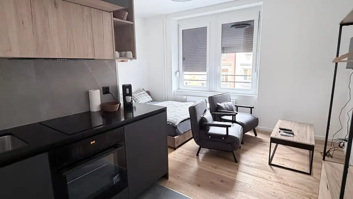 Appartement à louer - Rue Des Prés / Mattenstrasse 9, 2503 Biel/Bienne - Photo 2