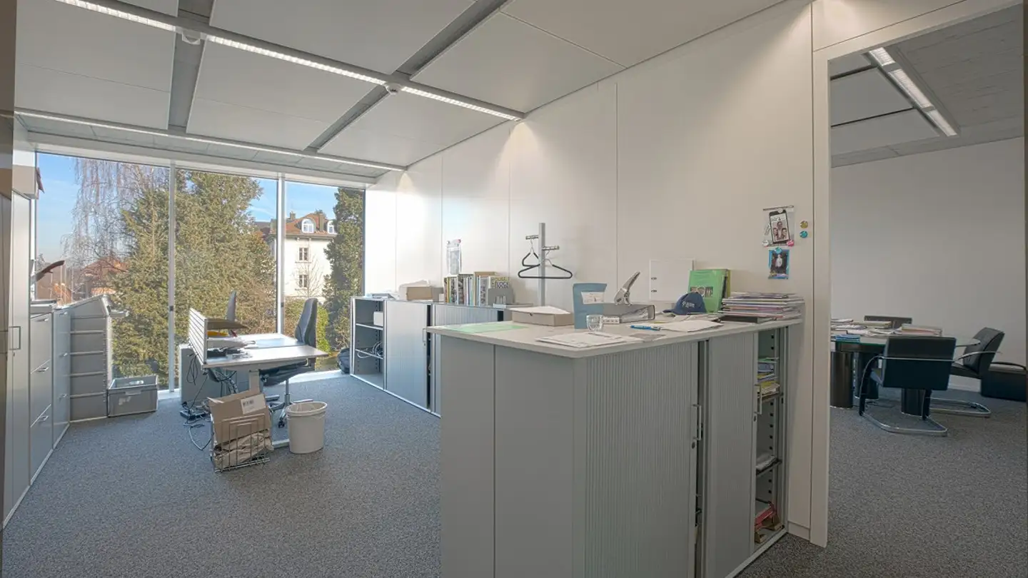 Spazio ufficio in affitto - Maihofstrasse 74, 6006 Luzern - Photo 3