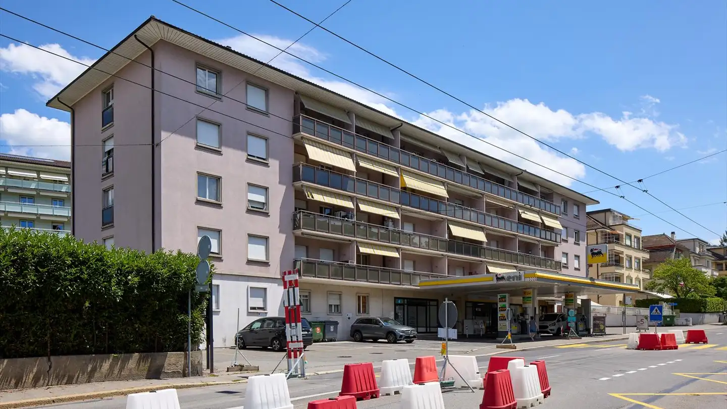 Appartement à louer - Route De Cossonay 4, 1008 Prilly