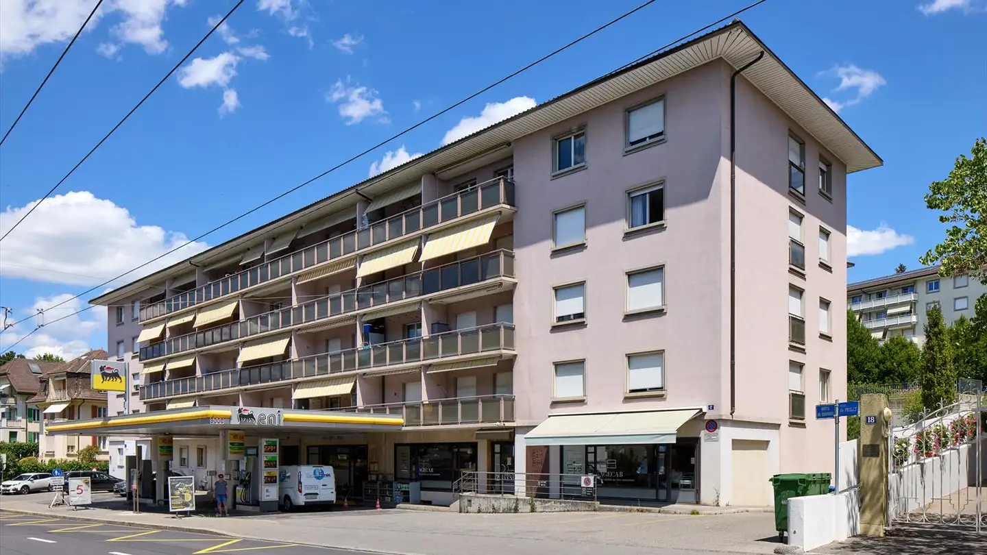 Appartement à louer - Route De Cossonay 4, 1008 Prilly - Photo 2