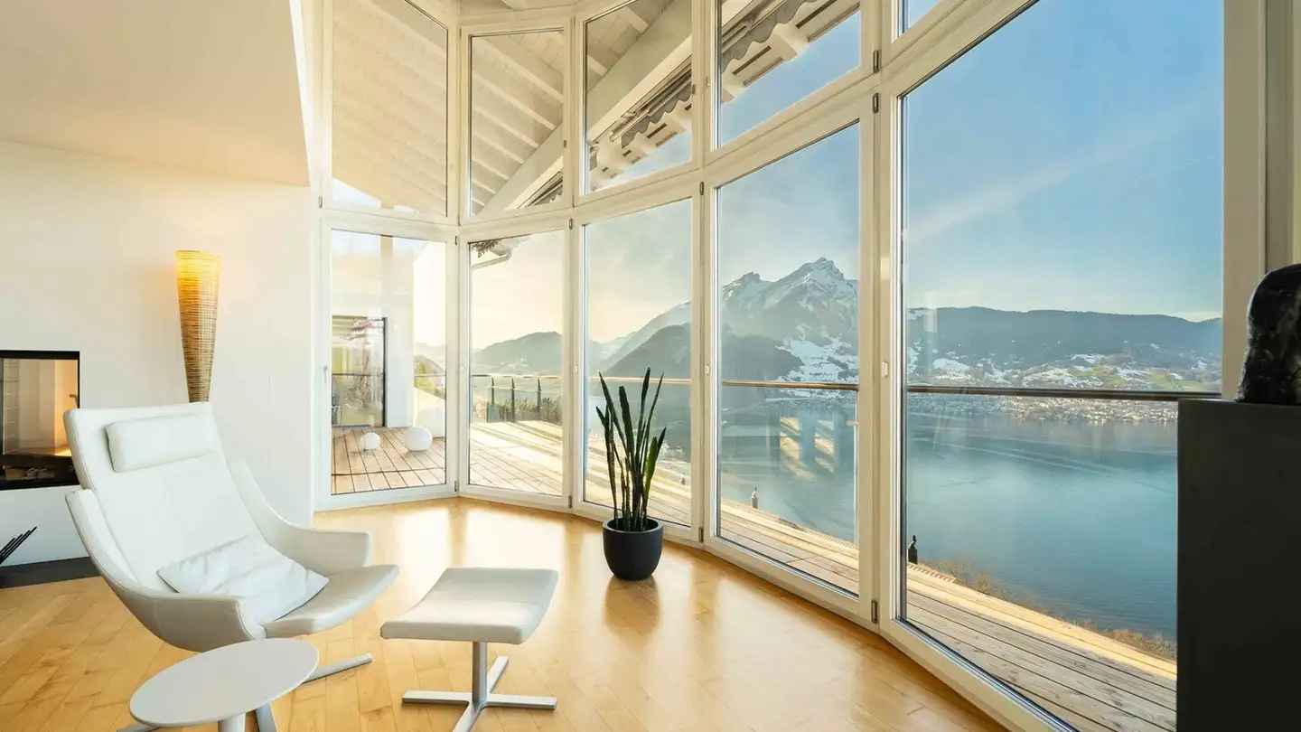 Attic flat for sale - 6363 Fürigen