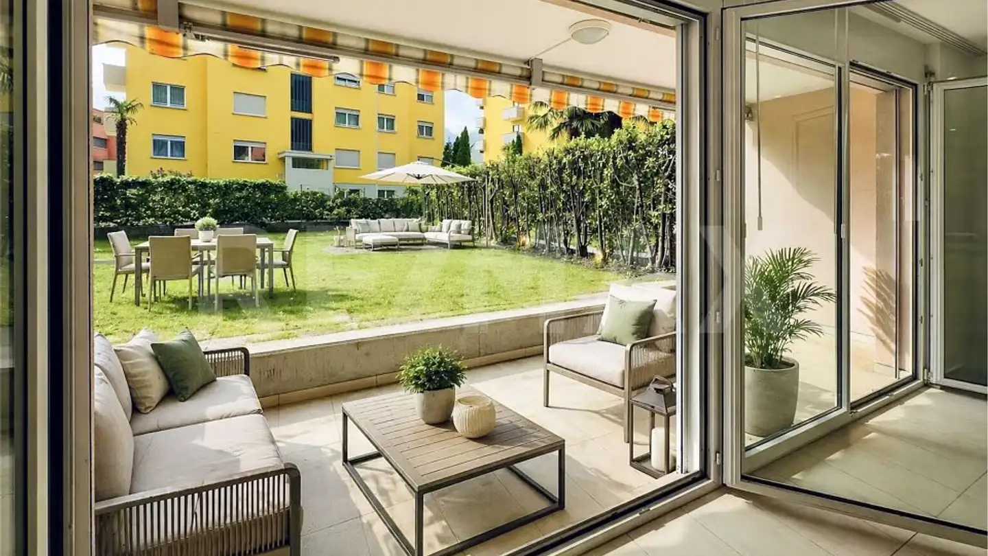 Appartamento in vendita - Via Saliciolo 19, 6598 Tenero