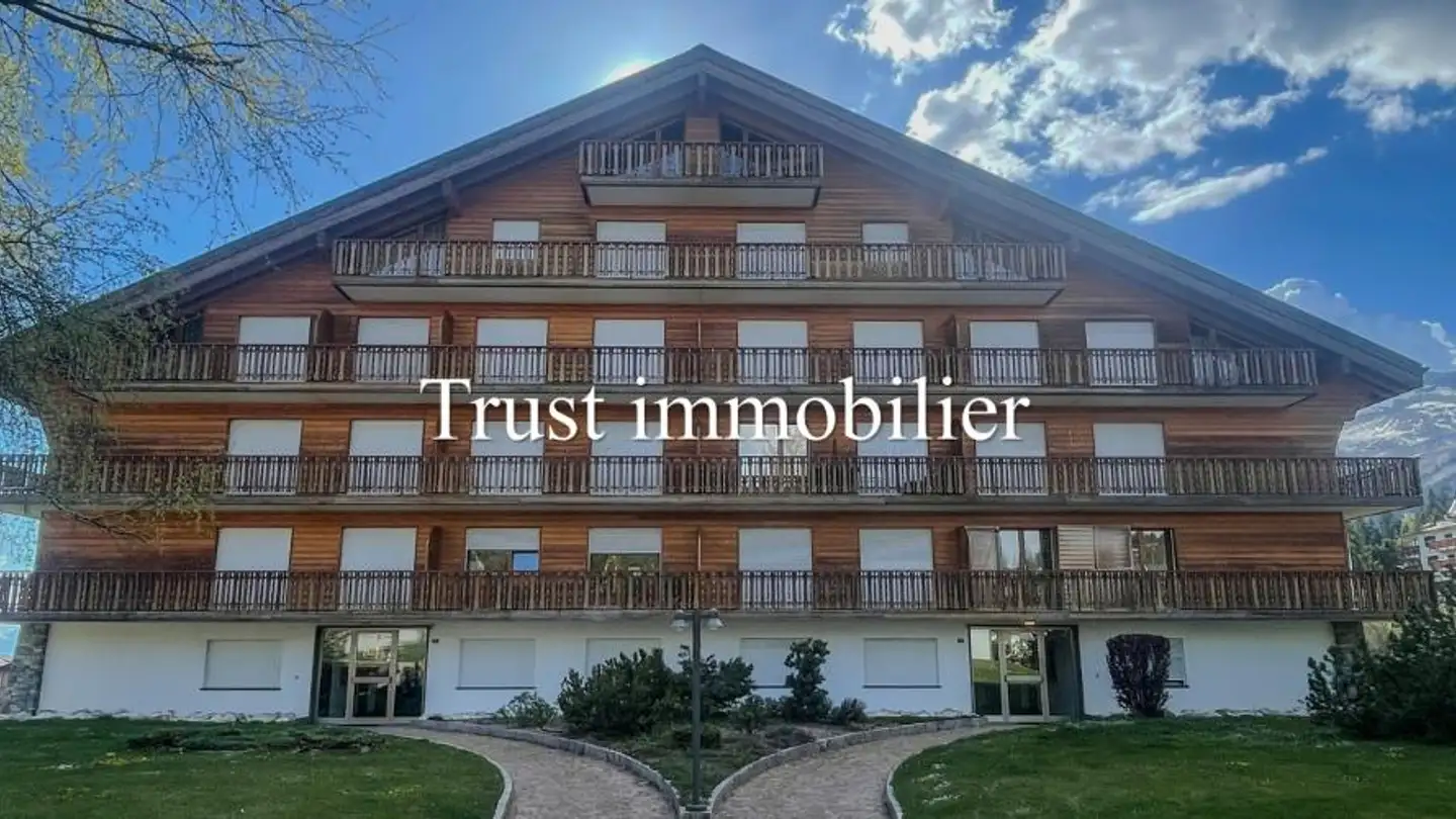 Wohnung kaufen - Route De Crans-Montana, 3963 Montana - Foto 2