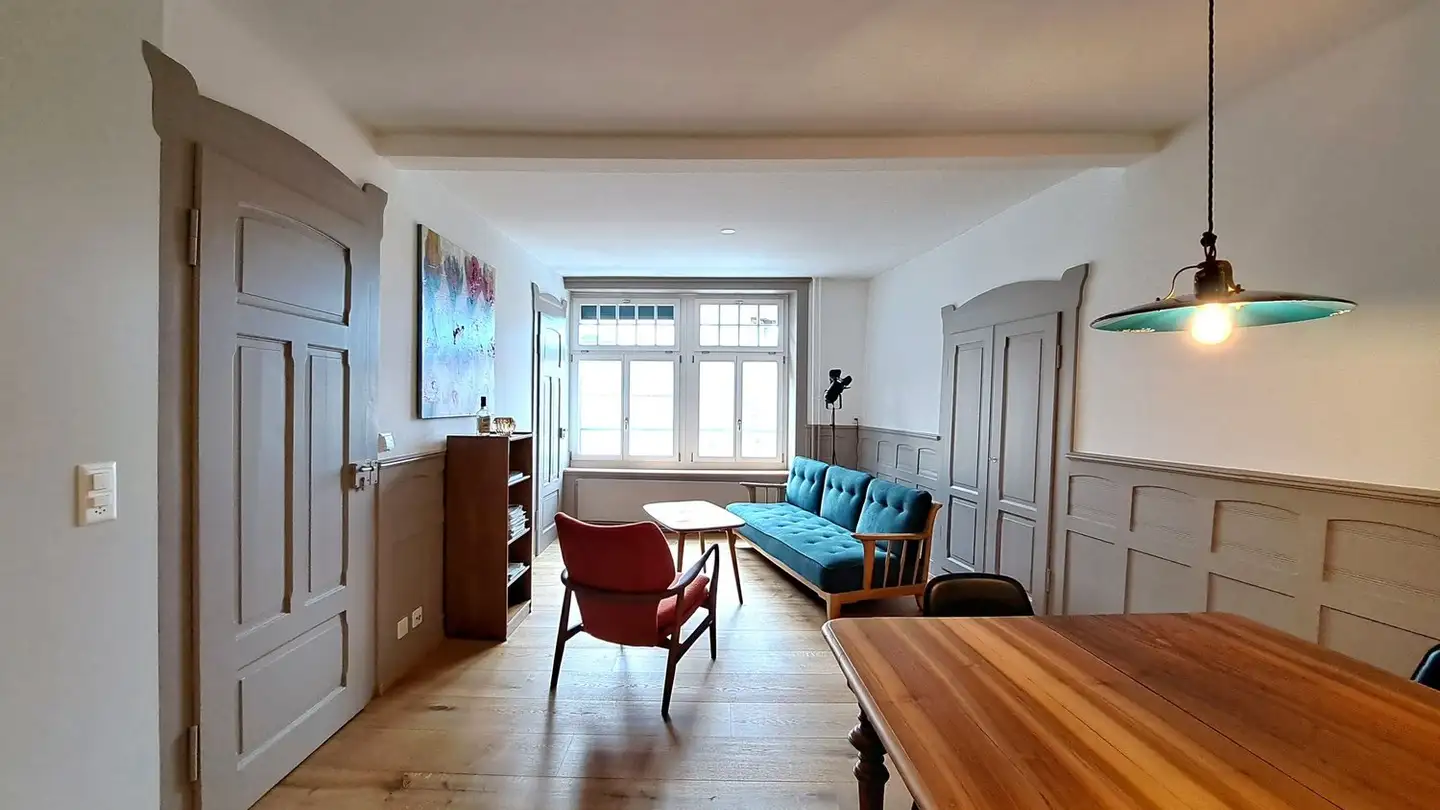 Apartment for rent - Schwäbisgasse 4, 3600 Thun - Photo 2