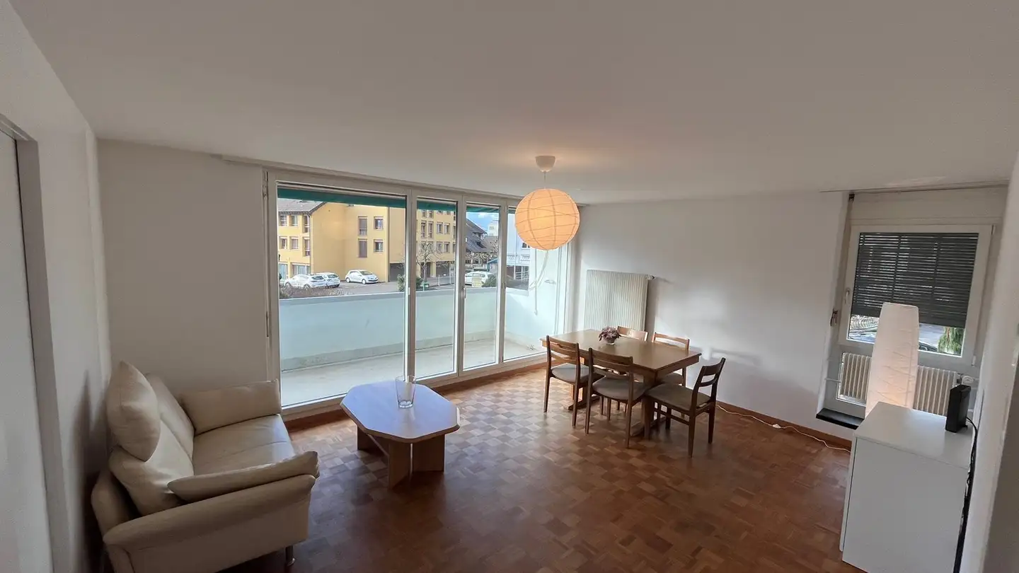 Single room for rent - Luzernerstrasse 13, 6285 Hitzkirch