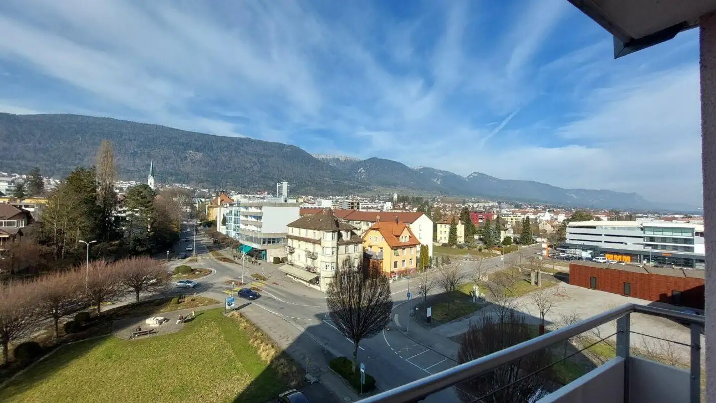 Appartamento in affitto - Bahnhofstrasse, 2540 Grenchen - Foto 2