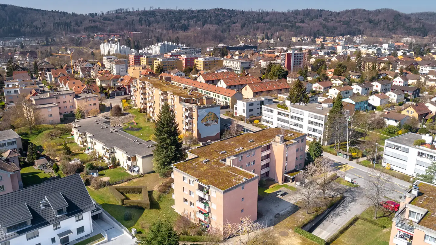 Outdoor parking space for rent - Bahnhofstrasse, 5430 Wettingen